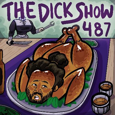 Episode 487 - Dick on Black Krang