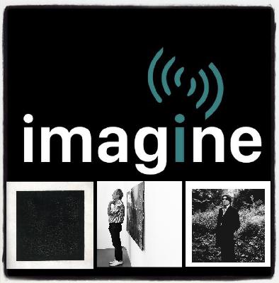 (((IMAGINE))) Une image, Un(e) inivté(e), Une Chanson - avec Jean-Charles Blais, artiste peintre