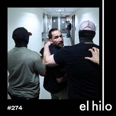 ICE en los pasillos: las tácticas de Trump para arrestar migrantes en Nueva York ICE en los pasillos: las tácticas de Trump para arrestar migrantes en Nueva York