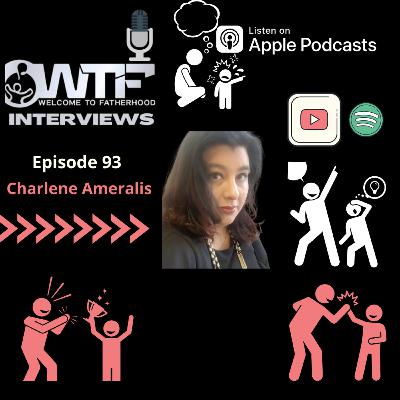 “Be Involved” Episode 93 with Charlene Ameralis