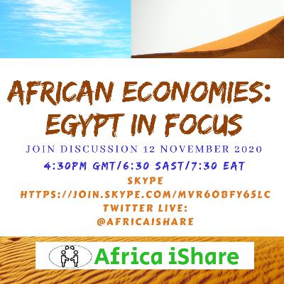 African economies: Egypt in focus