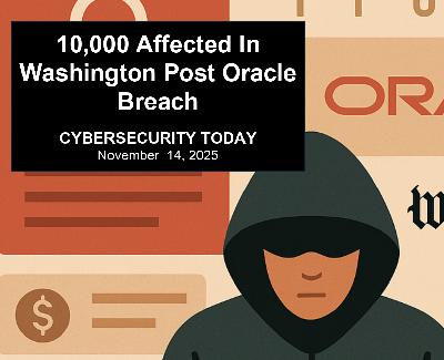 Cybersecurity Today: Oracle Breach, CrowdStrike Report, and New iPhone Scam
