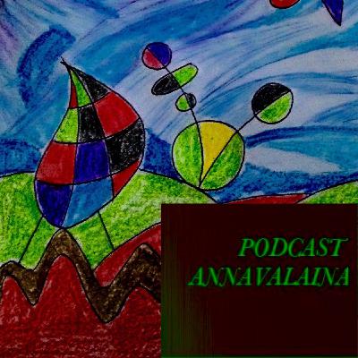 PODCAST ANNAVALAINA ES 4 RECOMENDACIONES Y NOTICIAS PODCAST ANNAVALAINA ES 4 RECOMENDACIONES Y NOTICIAS