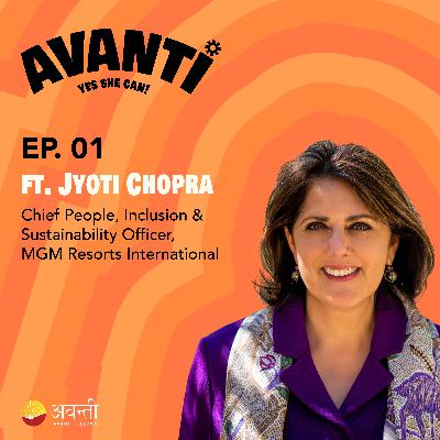 “For women and girls, this is your time, this is your era” - Jyoti Chopra