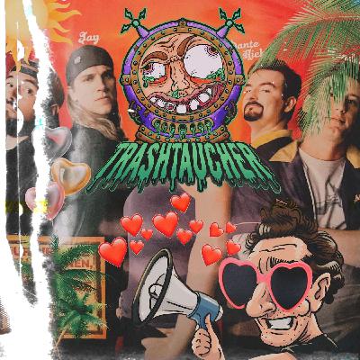 Summer of Love #1: "Clerks II"  (mit dem "Trashtaucher")
