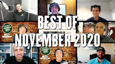 940: RERR Highlights – The Best Real Estate Podcast Clips of November 2020