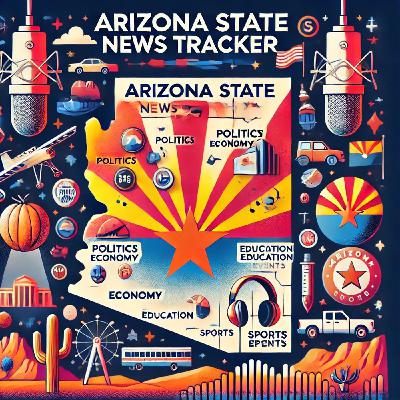 Arizona at a Crossroads: Tech Boom, Political Tensions, and Community Challenges Reshape State's Future