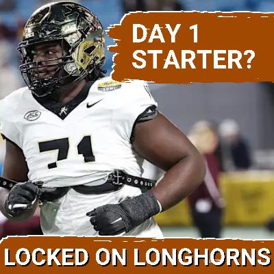 BOOM: Texas Gets MAJOR UPGRADE on the OL with Melvin Siani Transfer Pickup | Texas Football BOOM: Texas Gets MAJOR UPGRADE on the OL with Melvin Siani Transfer Pickup | Texas Football