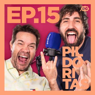 PILDORITAS Ep. 15 | SALIR DE FIESTA