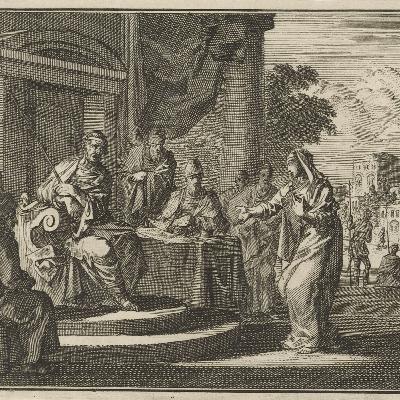 Be found praying when Jesus comes again. Homily for 29th Sunday in Ordinary Time, October 19, 2025