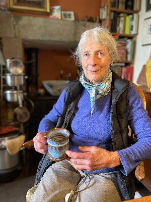 S3.Ep8: Wild Food with Fi Martynoga