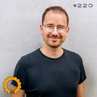 #220 Code Reviews als Kommunikationsnetzwerk mit Prof. Michael Dorner