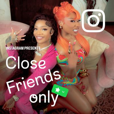 Megan Thee Stallion and GloRilla