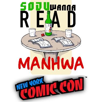 Episode 11.5 - New York Comic Con 2024