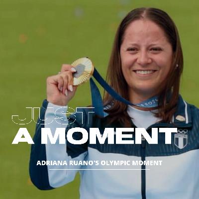 Adriana Ruano's Remarkable Olympic Moment Adriana Ruano's Remarkable Olympic Moment