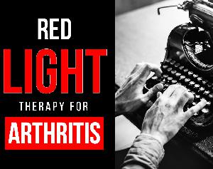 How to Treat Arthritis with Red Light Therapy - EAD 18