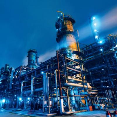 La Modernización de la industria de los Hidrocarburos y la Energía La Modernización de la industria de los Hidrocarburos y la Energía