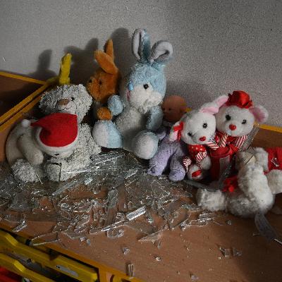 Gewaltgeschichte - Gesellschaftskritik aus Kinderperspektive