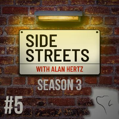 SideStreets S3E5 - The pouihi in New Zealand House