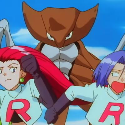 1x17 - "La isla de los Pokémon gigantes" (Kyodai Pokémon no Shima!?)
