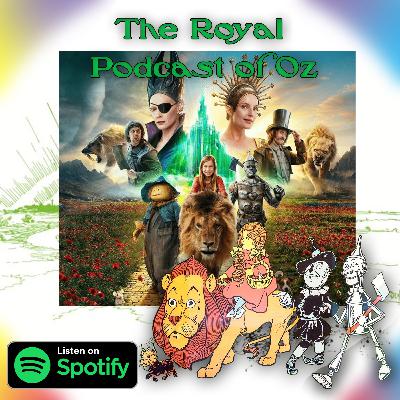 Reviewing the Wizard of the Emerald City Part 1