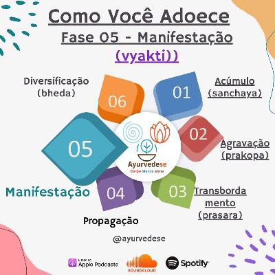 #91 - Como Você Adoece - Fase 05