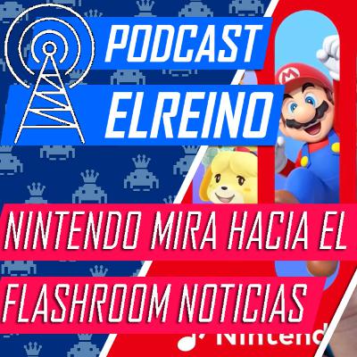 20x04 Se acerca la Switch 2, Nintendo Music, SEGA elimina clásicos digitales y Flashroom Noticias
