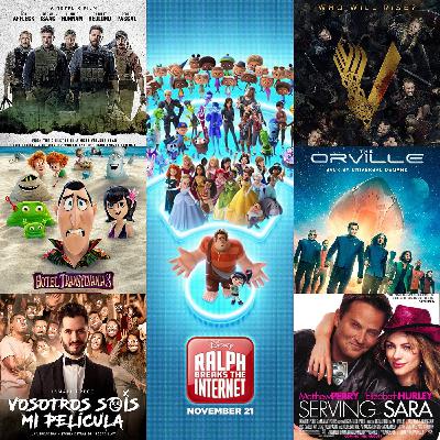 1.4 Pelis Y Series Vistas Parte 1 (SIN SPOILERS)