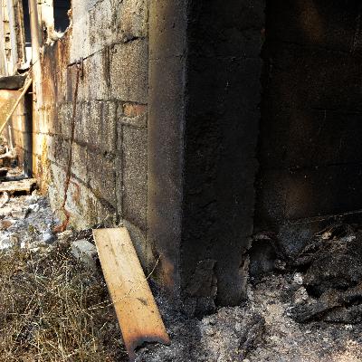 "Hay viviendas que no son defendibles ante un incendio"
