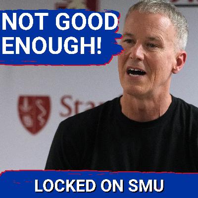 COLLAPSE: SMU Mustangs' Shocking Downfalls Shows Team WASN'T Good Enough COLLAPSE: SMU Mustangs' Shocking Downfalls Shows Team WASN'T Good Enough