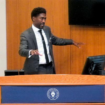 The Dr. Martin Luther King Lecture 2023 | Dr. Lerone A. Martin