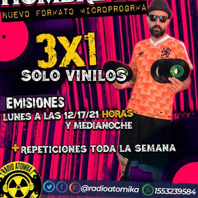 Hombre Lobo con Hugo Lobo 2022 - episodio 18