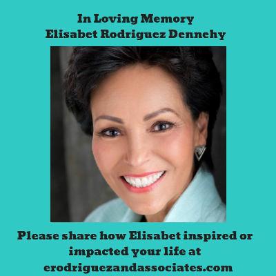 In Loving Memory Elisabet Rodriguez Dennehy In Loving Memory Elisabet Rodriguez Dennehy