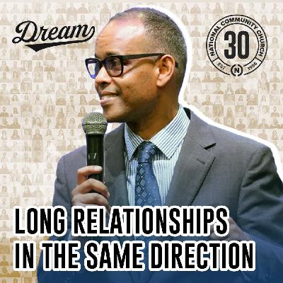 Long Relationships in the Same Direction Long Relationships in the Same Direction