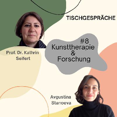 Kunsttherapie und Forschung