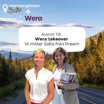 116. Wera takeover – Vi möter Sofia från Preem