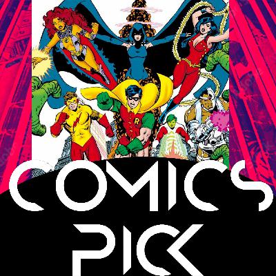 HS #10 - The New Teen Titans, les sidekicks devenus légendes