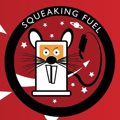 Just a quick squeak! - Episode 8:S2