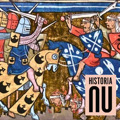 När Norden gick i krig i kristendomens namn