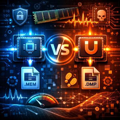 Course 22 - Digital Forensics: RAM Extraction Fundamentals | Episode 3: Comparing Belkasoft and Magnet Tools Course 22 - Digital Forensics: RAM Extraction Fundamentals | Episode 3: Comparing Belkasoft and Magnet Tools