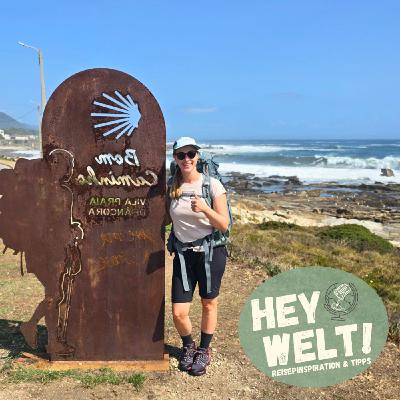 Hey portugiesischer Jakobsweg! – Eine Woche pilgern zwischen Porto und Santiago