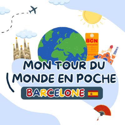 #4 BARCELONE, la ville de Gaudí 🐉