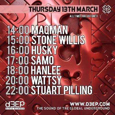13-March-25-Global-House-Session-D3EP-Radio-Network