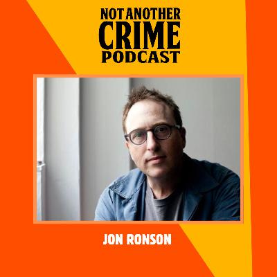 BONUS: Jon Ronson
