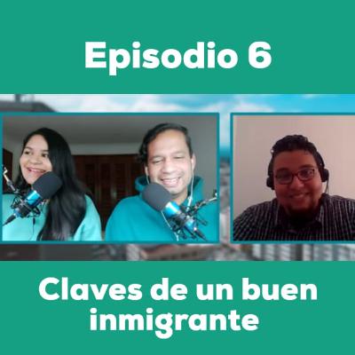 Errantes Sin Manual Ep. 6 Cómo Crecer en Otro País