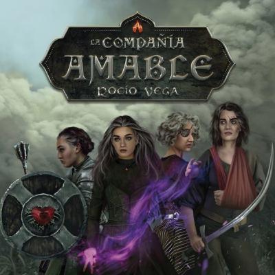 Capítulo 1 - La compañía amable, de Rocío Vega