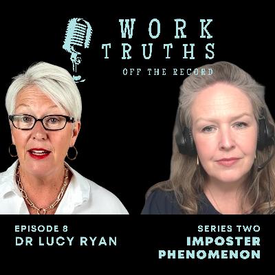 Imposter Phenomenon - The Author's Perspective - with Dr Lucy Ryan Imposter Phenomenon - The Author's Perspective - with Dr Lucy Ryan