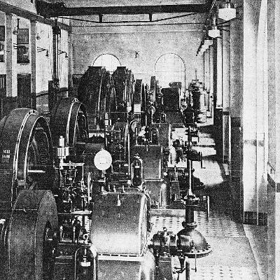 Steeg/Bad Goisern – Kraftwerk