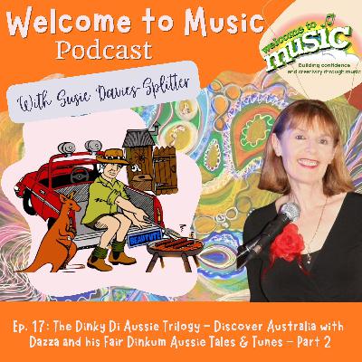 Ep. 17 - The Dinky Di Aussie Trilogy, Part 2