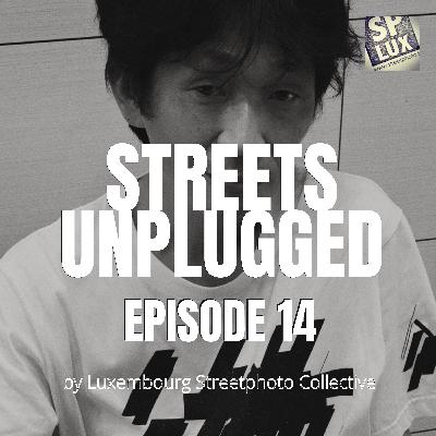 Episode 14 - Tatsuo Suzuki Episode 14 - Tatsuo Suzuki